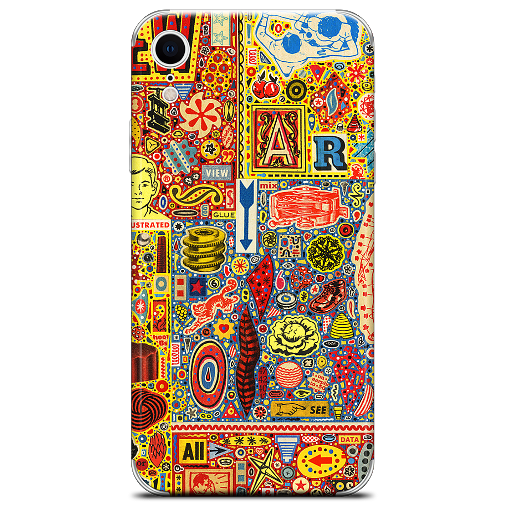 Primary iPhone Skin