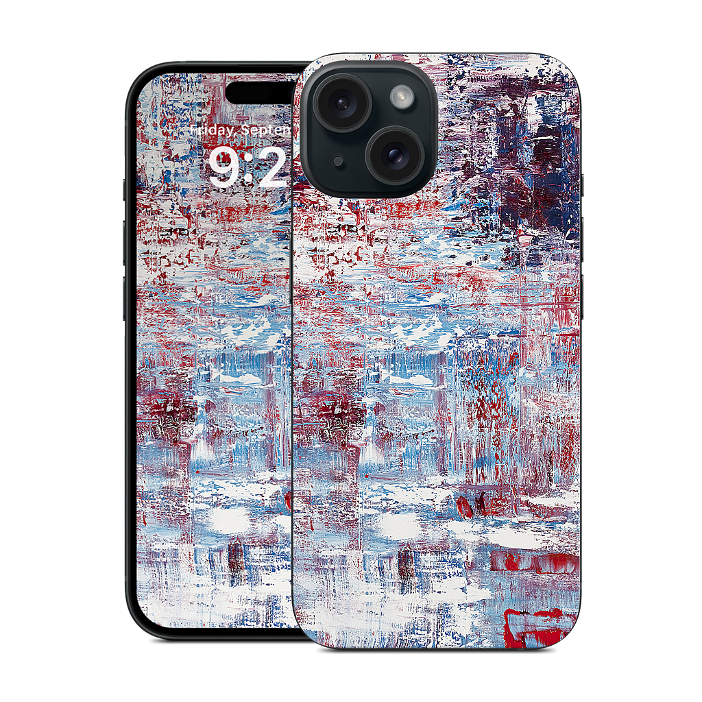 Rain iPhone Skin