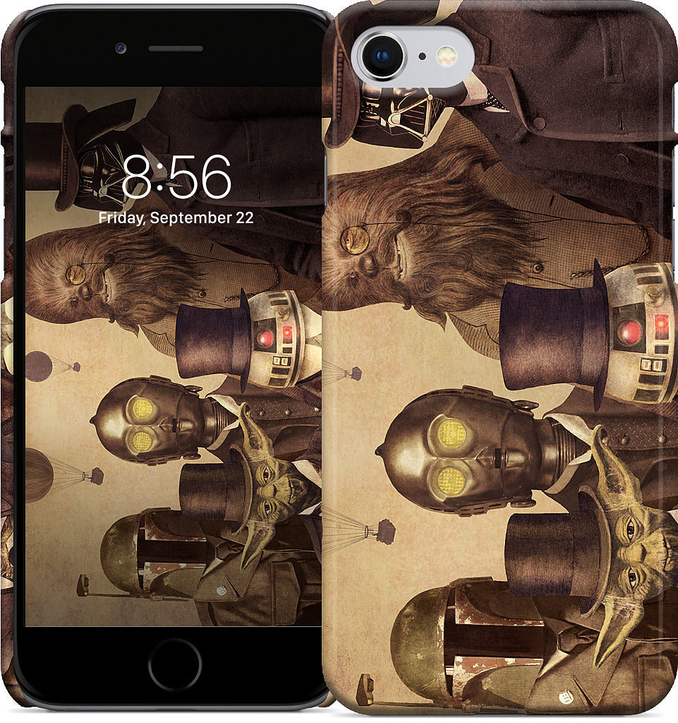 Edwardian Wars iPhone Case