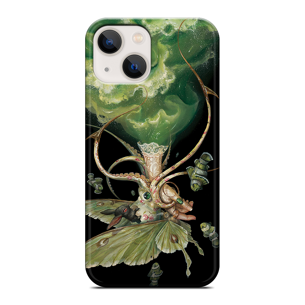 Luna iPhone Case