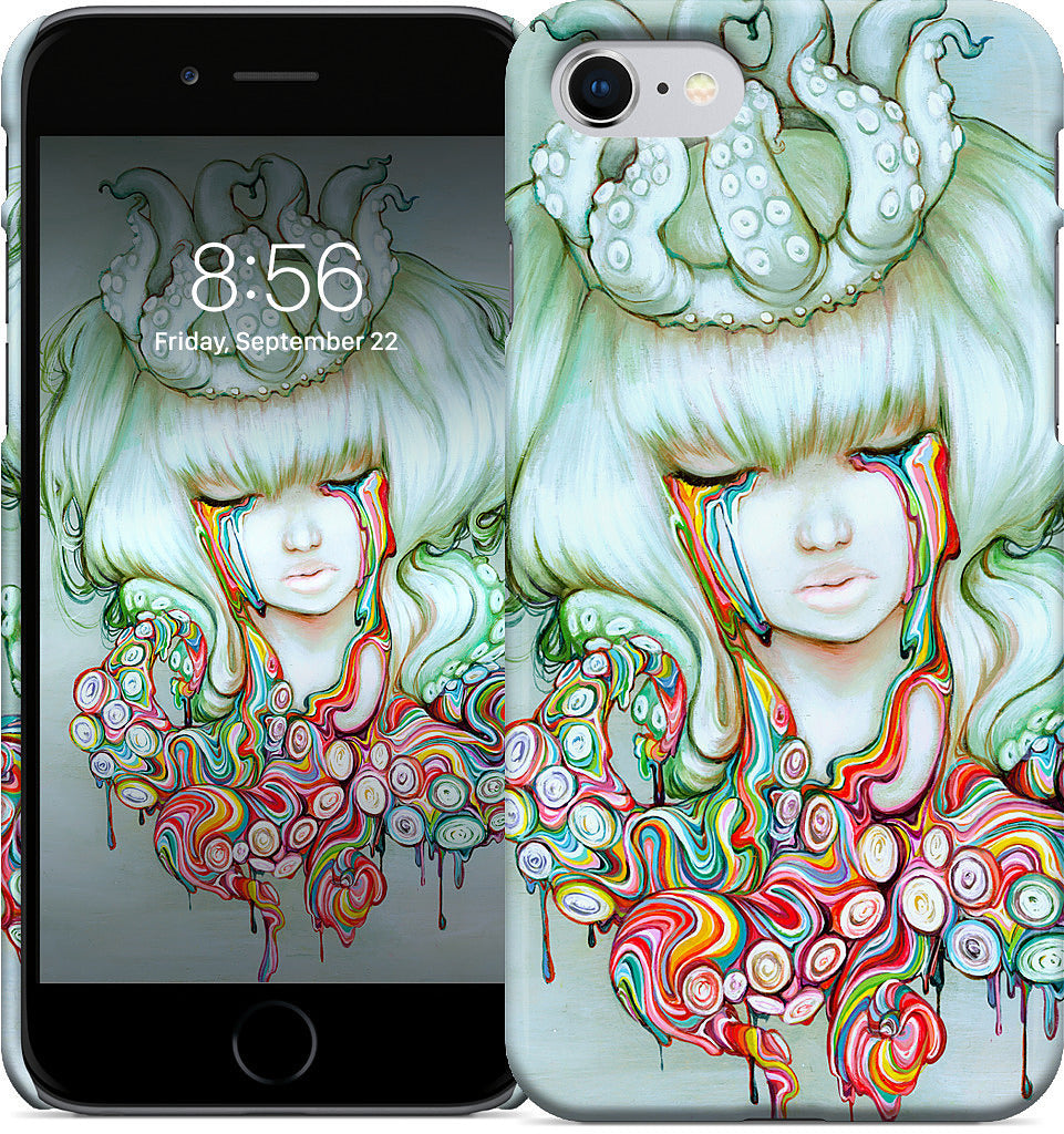 The Dream Melt iPhone Case