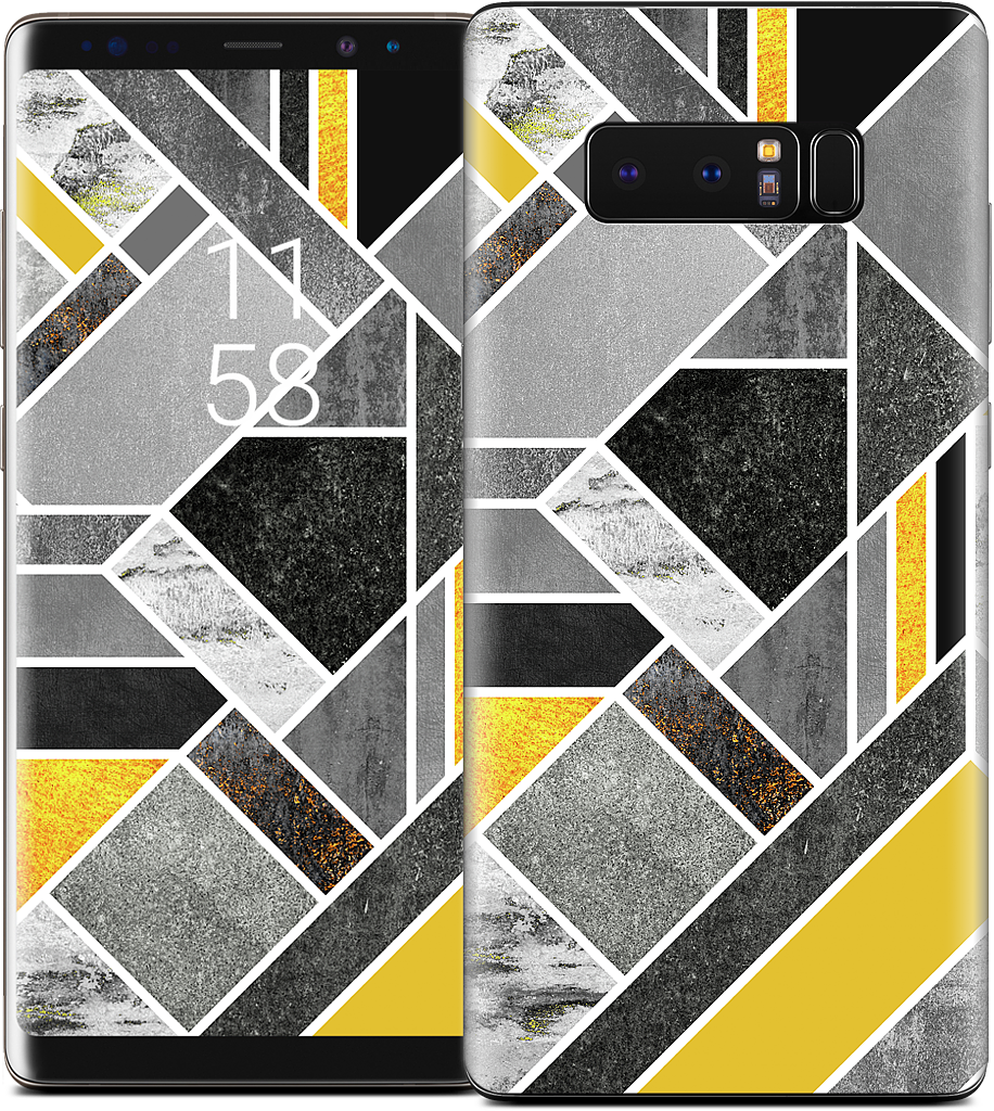Big City Life Samsung Skin