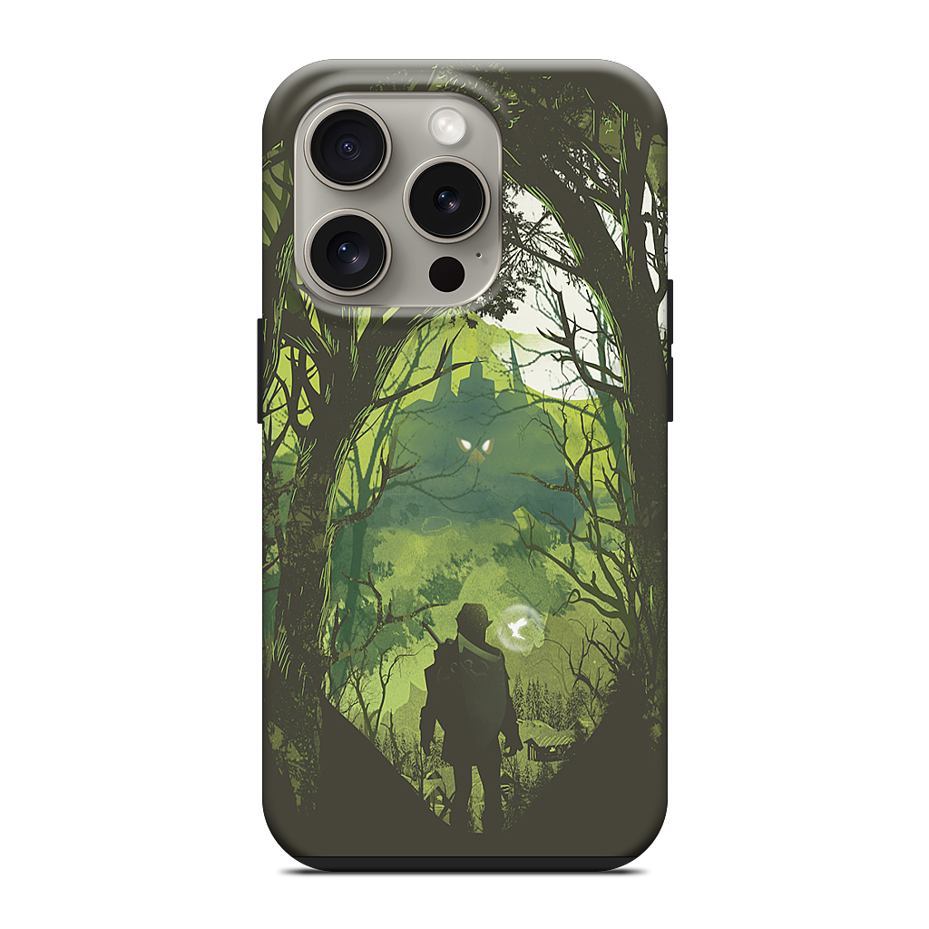 It's Dangerous to go Alone iPhone Case