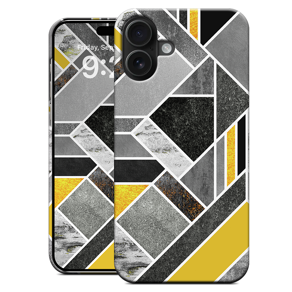 Big City Life iPhone Case