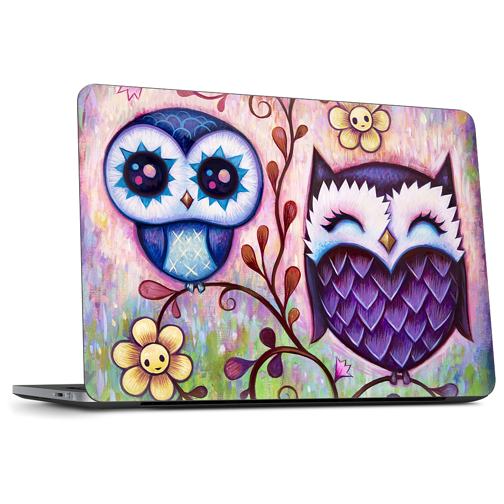 Staying Together Dell Laptop Skin
