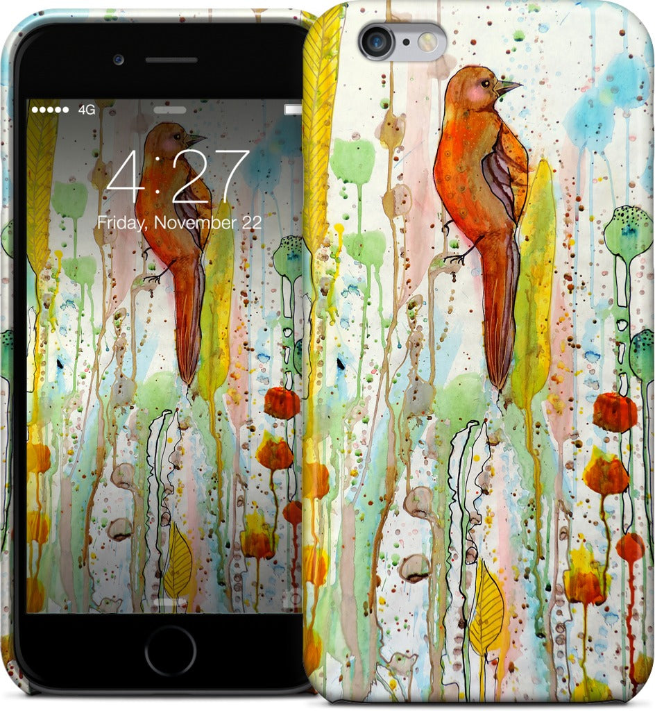 Pause iPhone Case