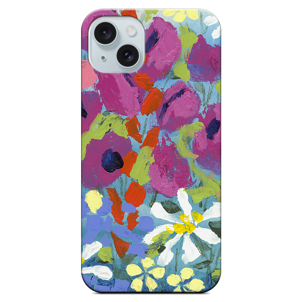 Tiny Little Dream 03 iPhone Case