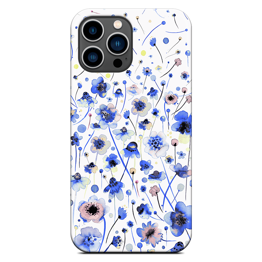 In the Wind iPhone Case