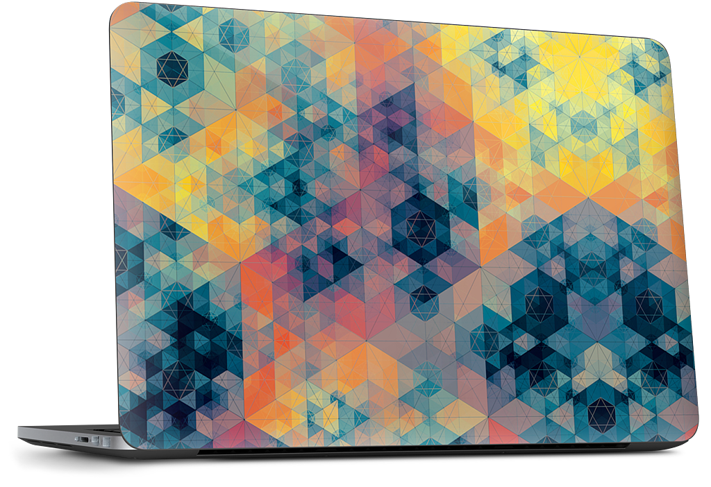 Hexad Dell Laptop Skin