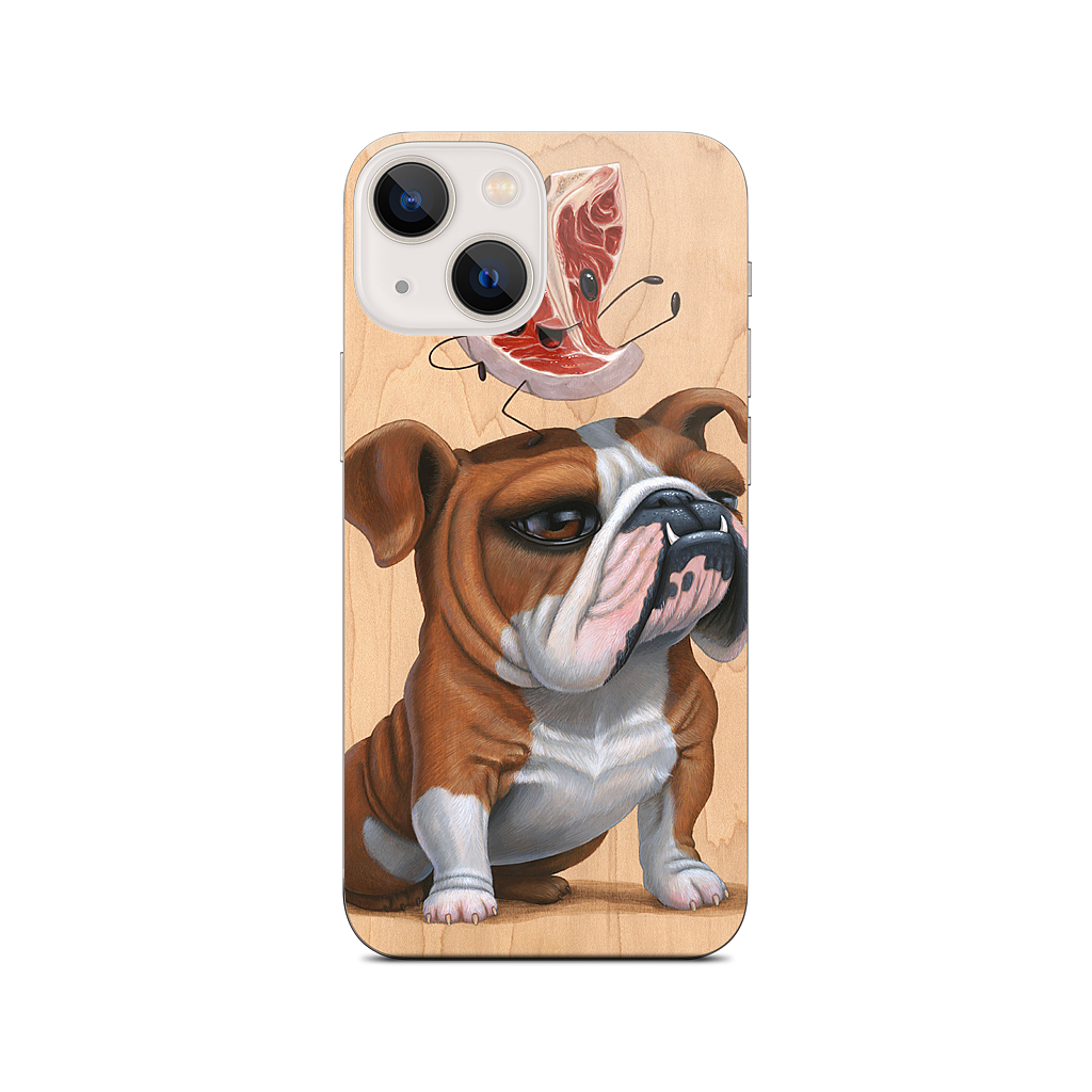 Meathead iPhone Skin