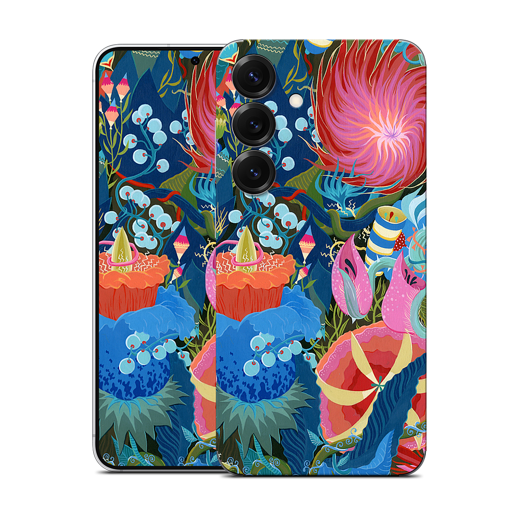 Another Garden Samsung Skin