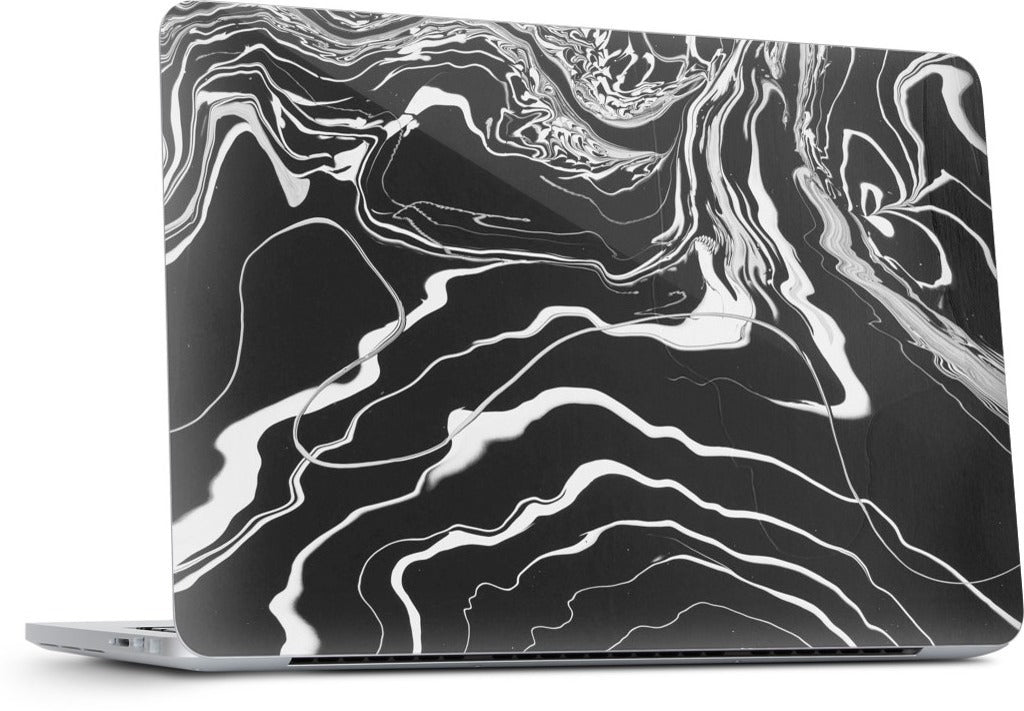 Eloquence MacBook Skin