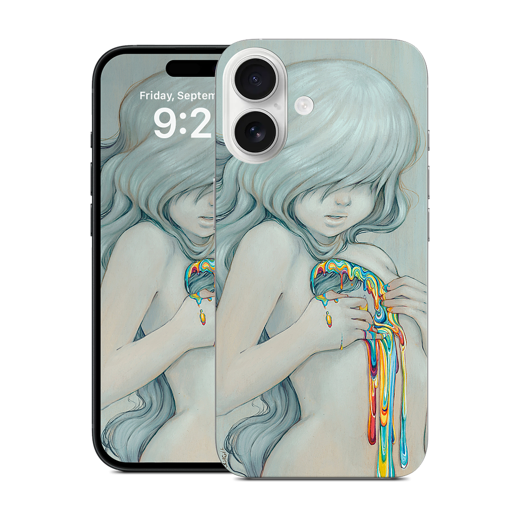 Beyond The Rainbow iPhone Skin