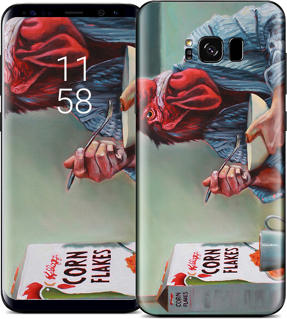 Feed Samsung Skin