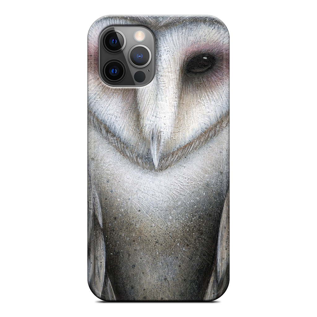 The Watcher iPhone Case