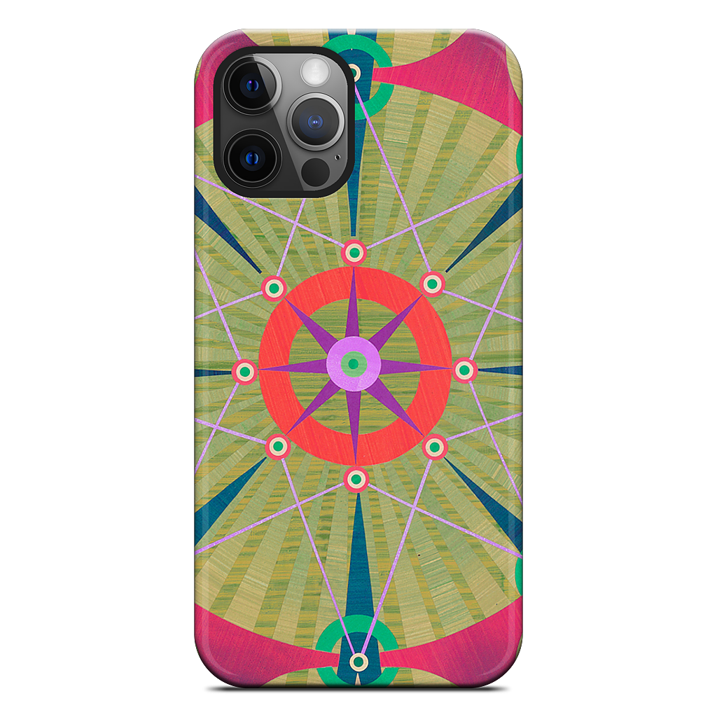 Robert iPhone Case