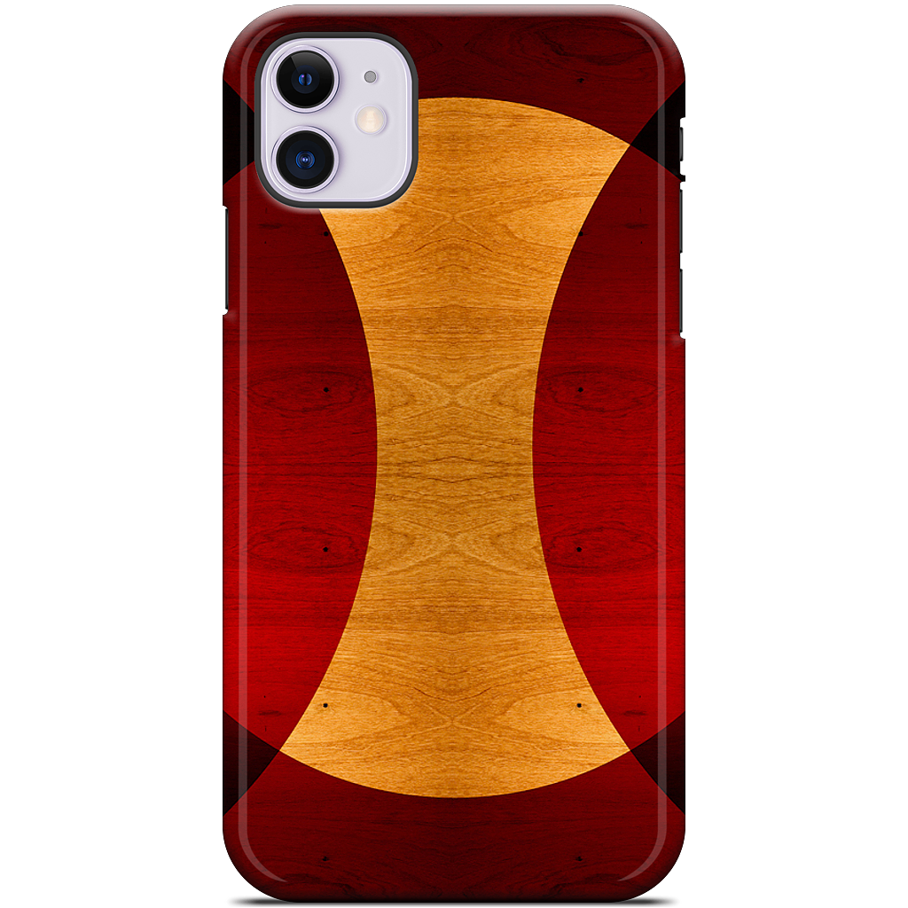 Contortionist iPhone Case