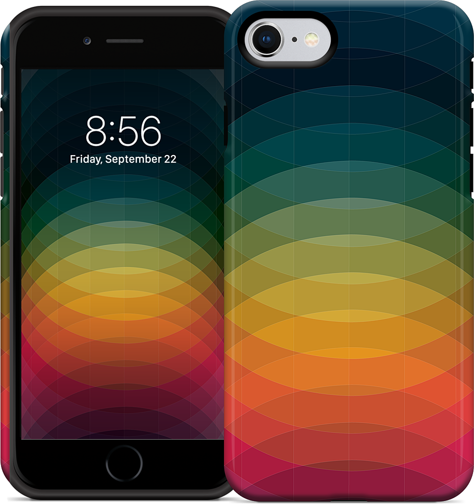 Chroma iPhone Case