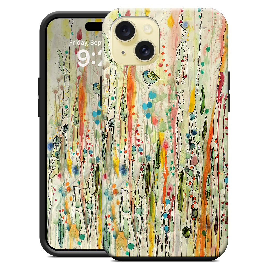 Liberte iPhone Case