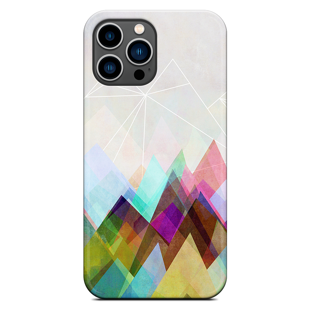 Graphic 104 iPhone Case