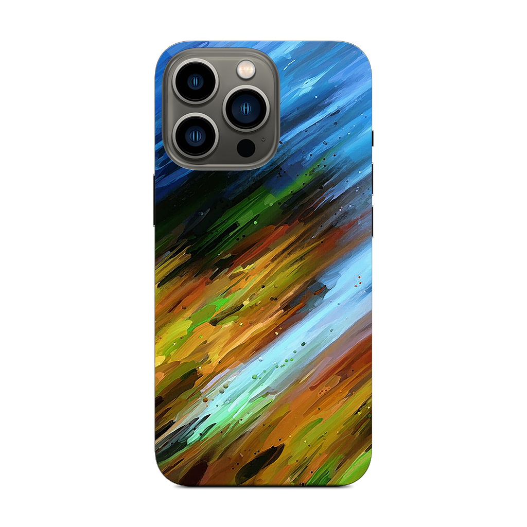 Life Underwater iPhone Skin