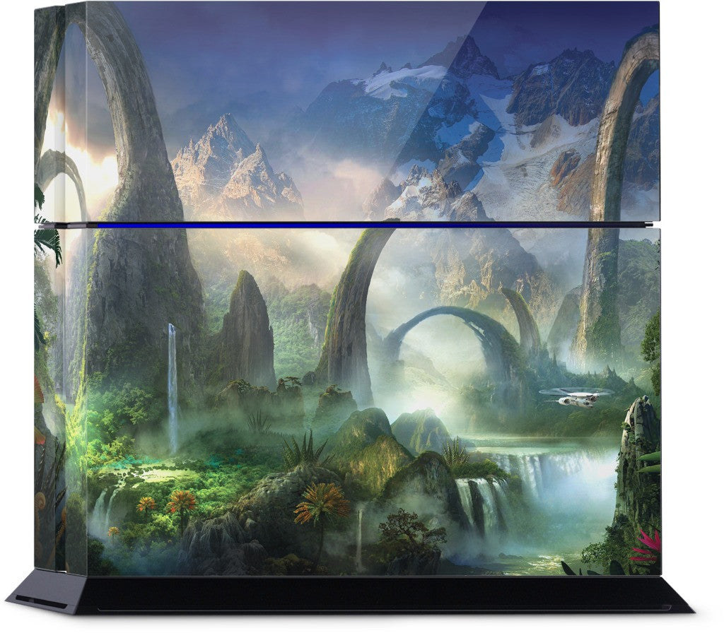 Great North Road PlayStation Skin