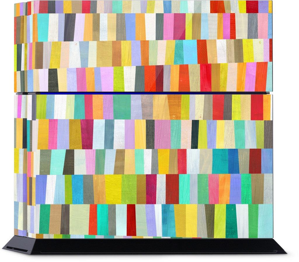 Stacks PlayStation Skin