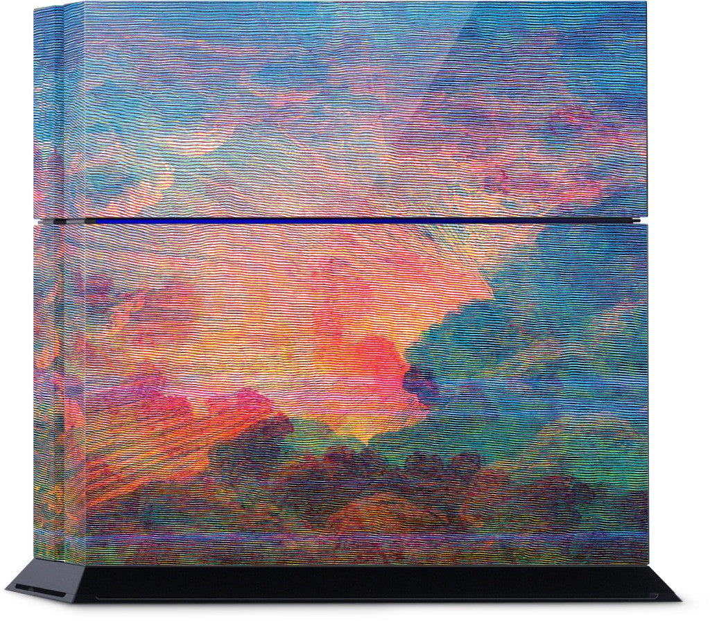 Atmospheric 1 PlayStation Skin