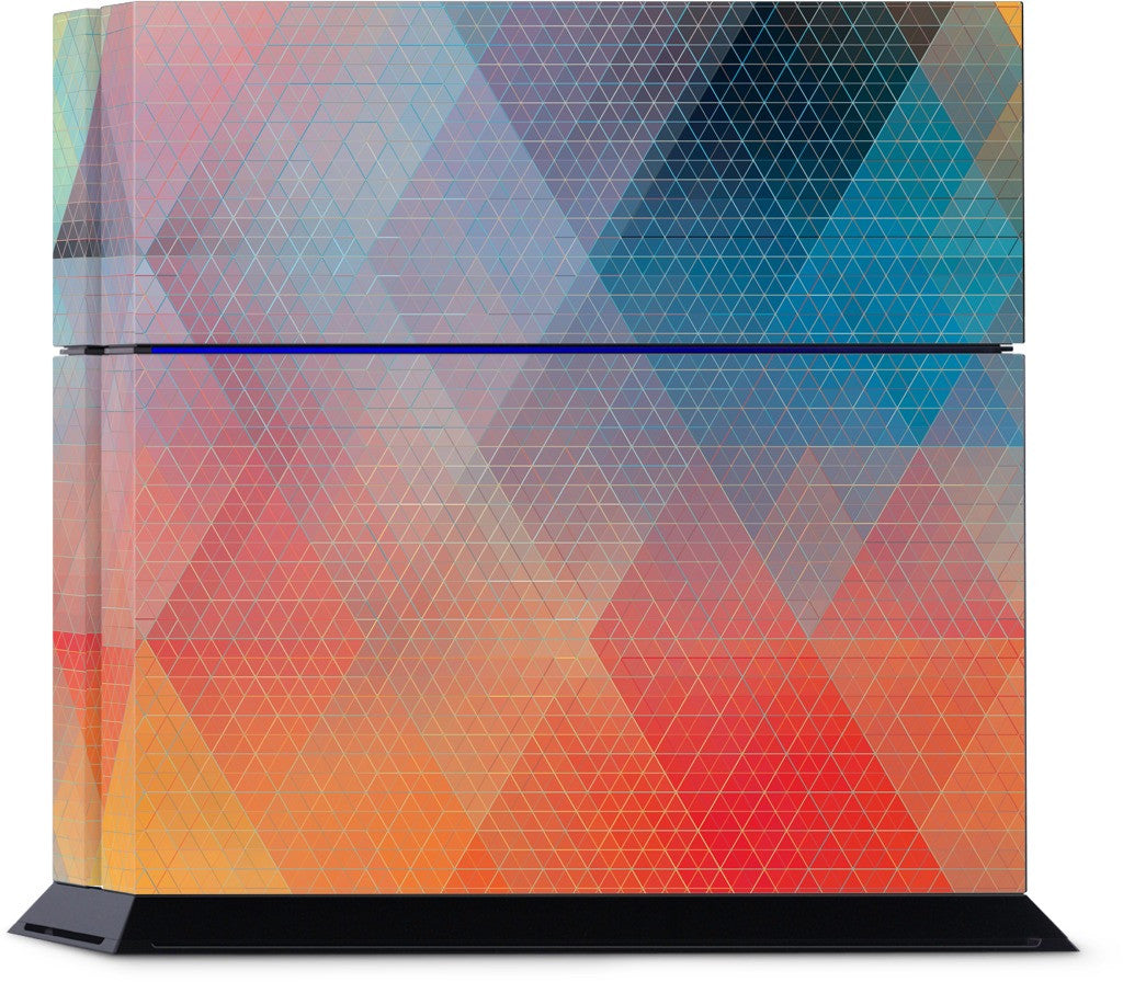 Digitalis PlayStation Skin