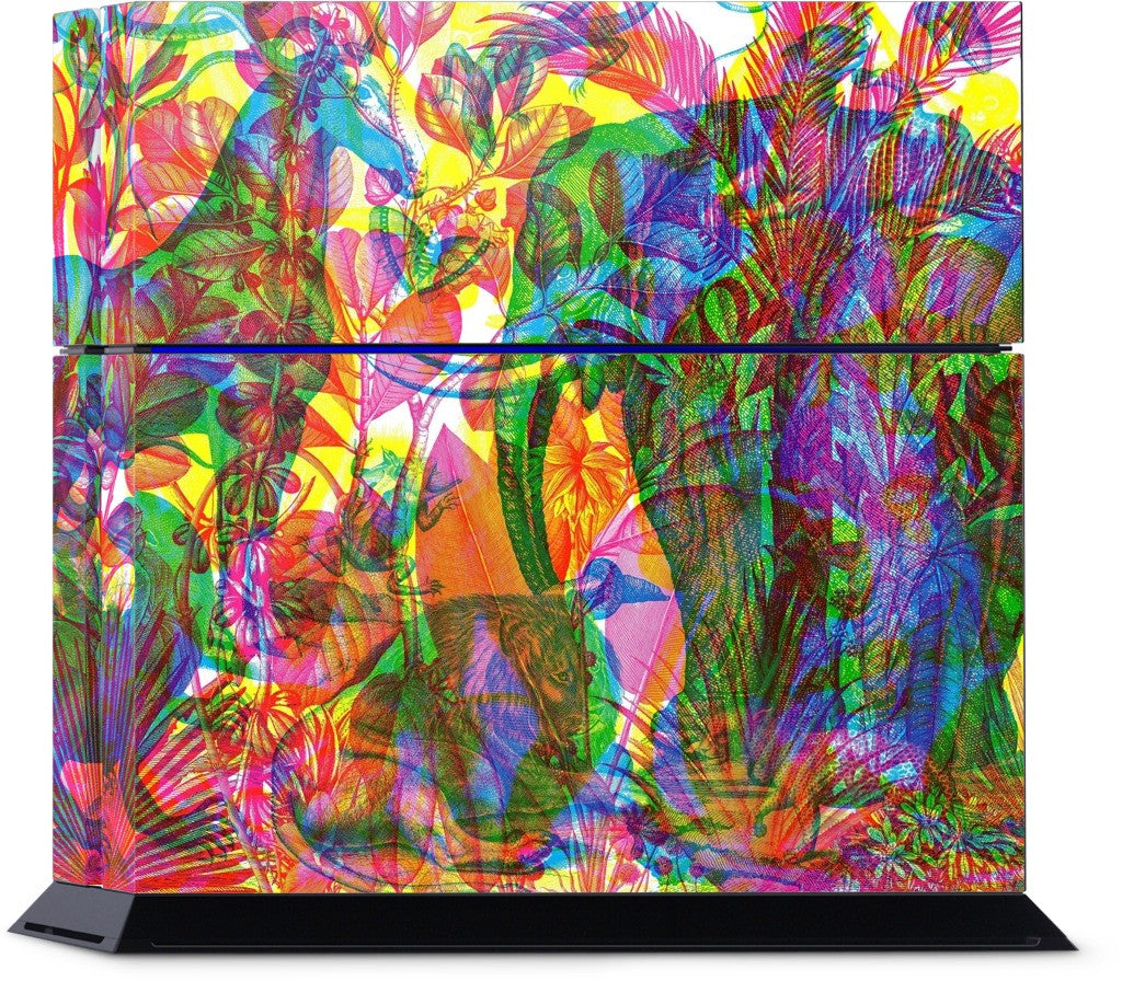 Jungla PlayStation Skin