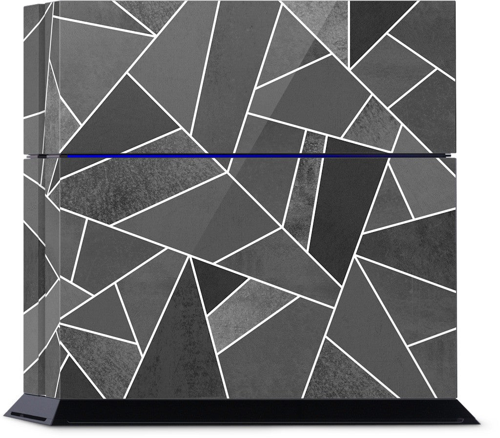 Black Stone PlayStation Skin