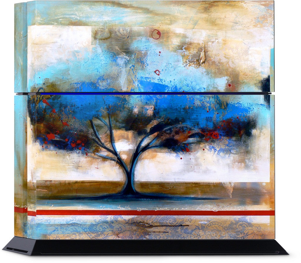 Rooted In Earth PlayStation Skin