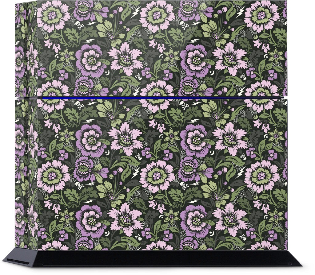 Absinthe PlayStation Skin by Tula Pink | GelaSkins