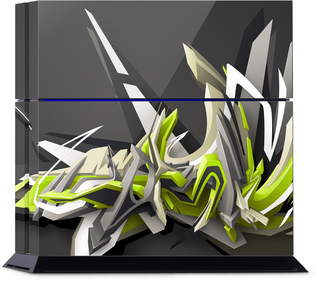 Swinging DAIM PlayStation Skin