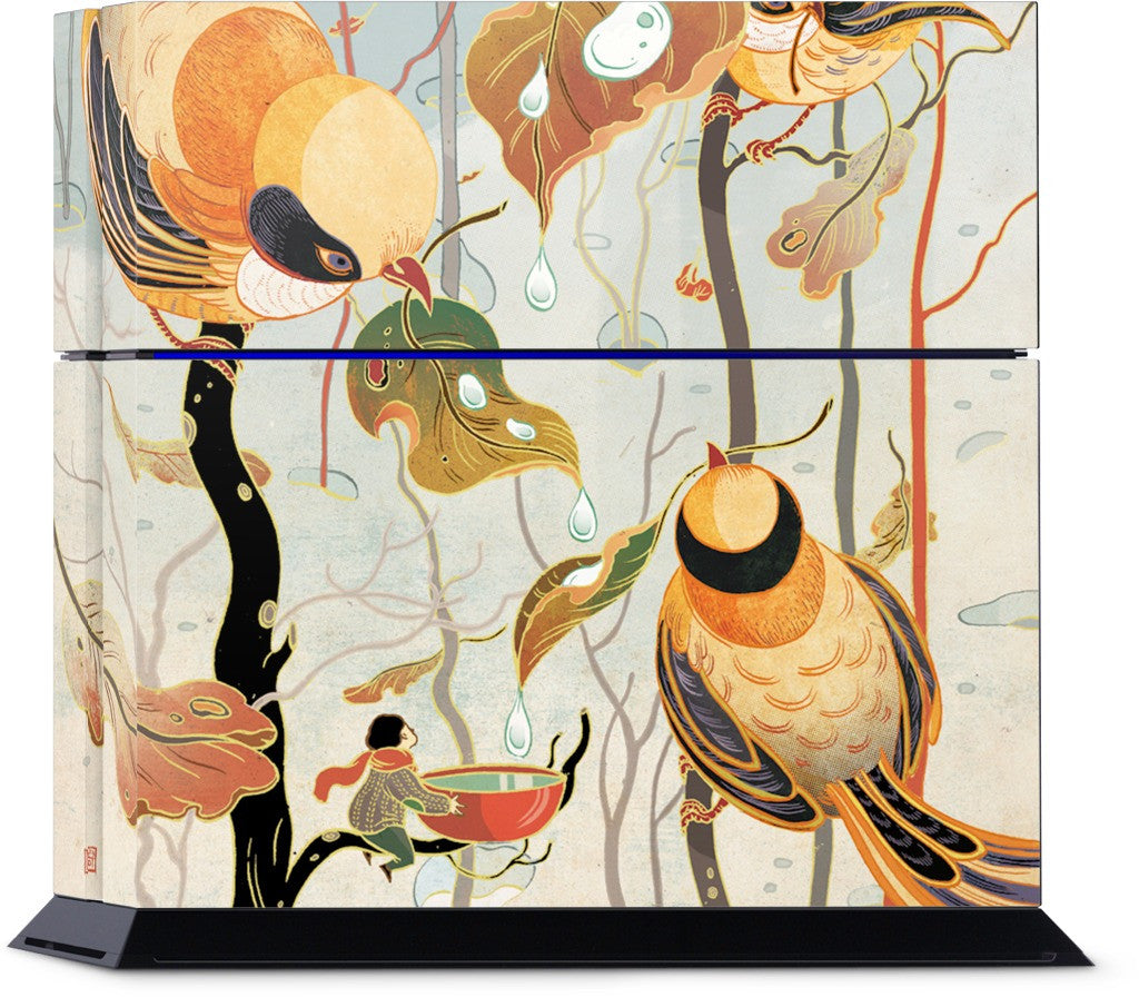 Seamless PlayStation Skin