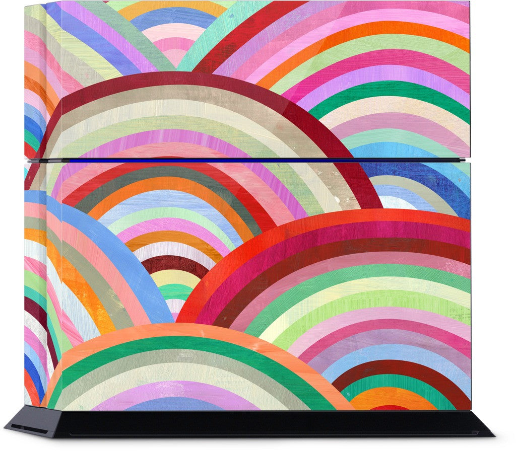 Arches PlayStation Skin