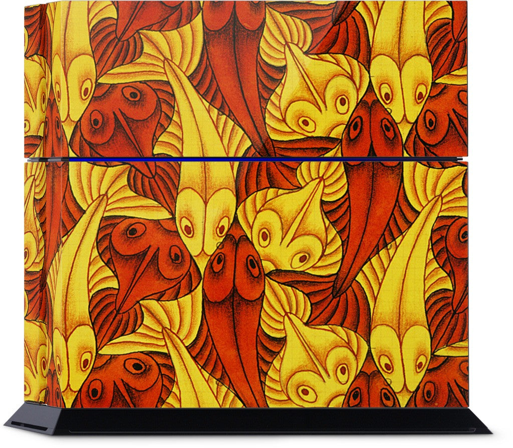 Fish PlayStation Skin