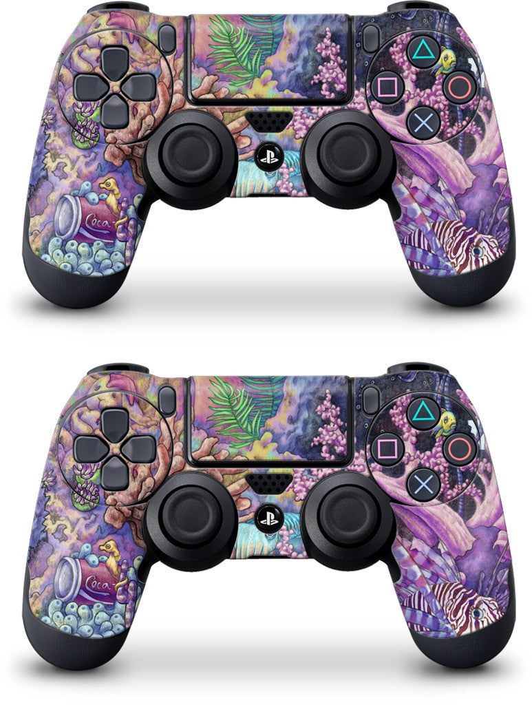 Underwonderland PlayStation Skin