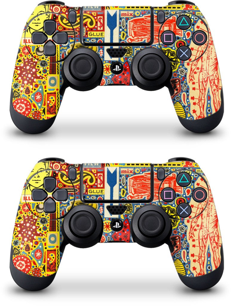 Primary PlayStation Skin