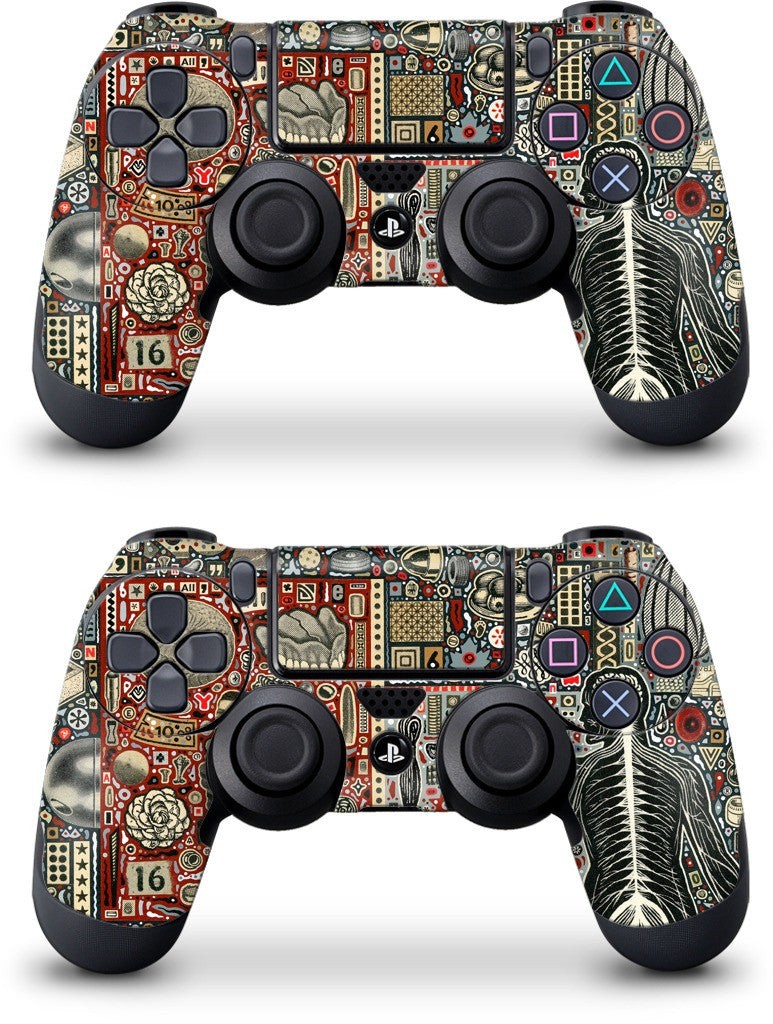 Everything and Nothing PlayStation Skin