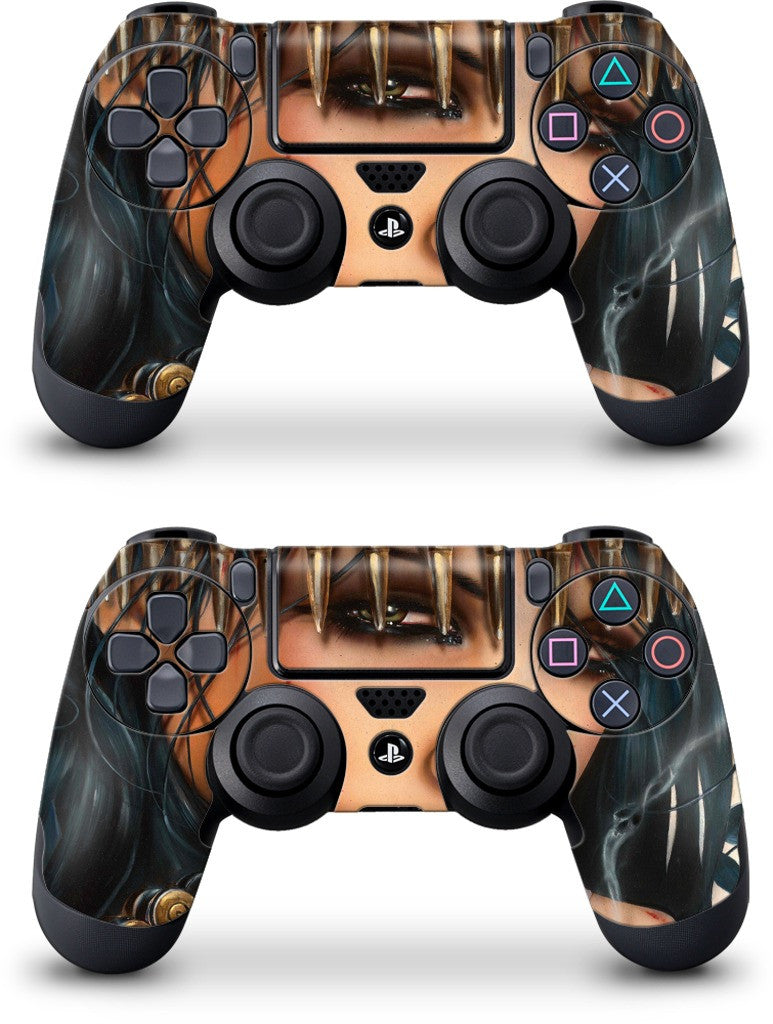 War Child PlayStation Skin