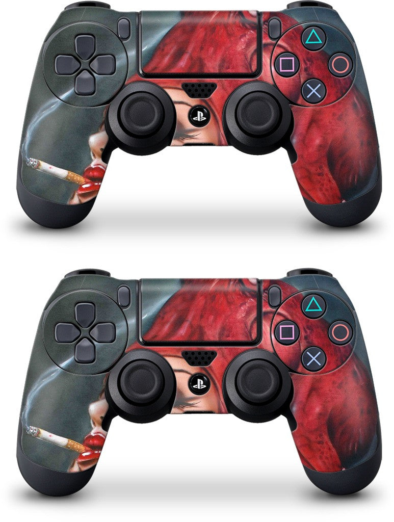 Octopussy II PlayStation Skin