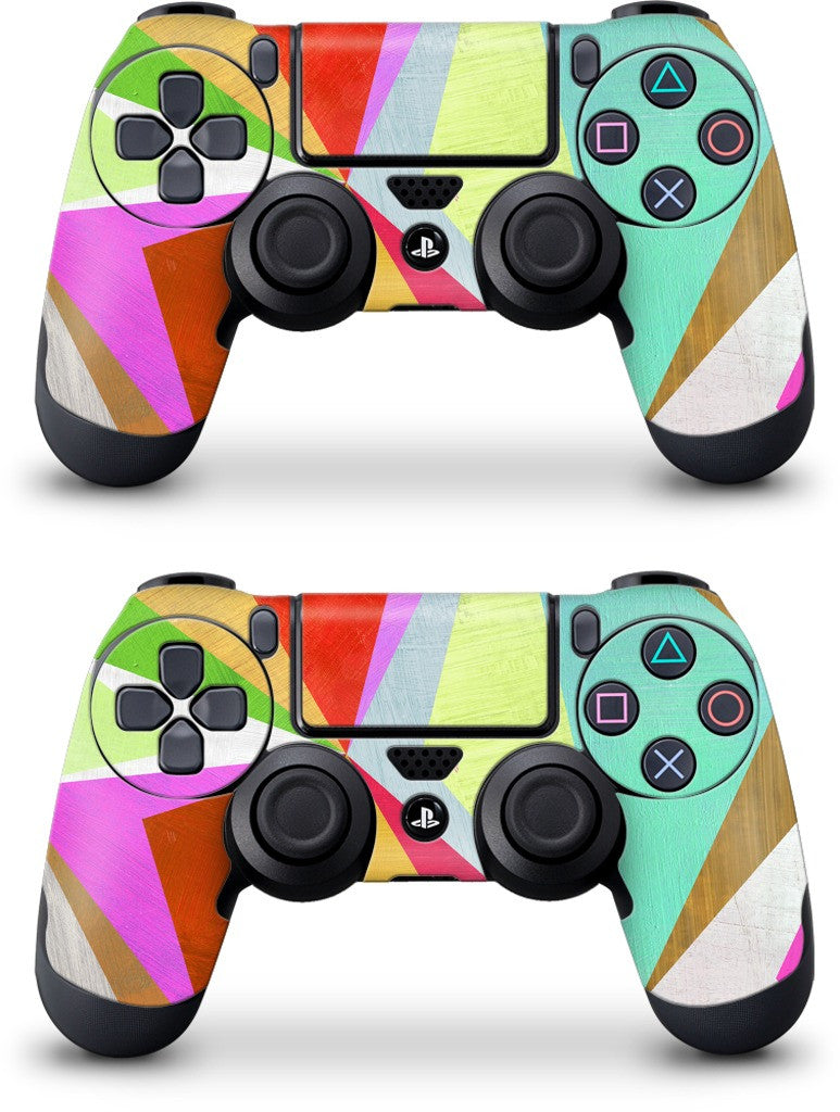 Diamonds PlayStation Skin