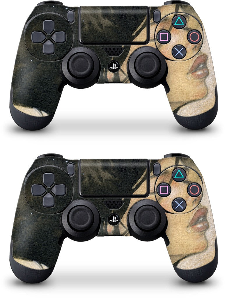 Bold As Love PlayStation Skin