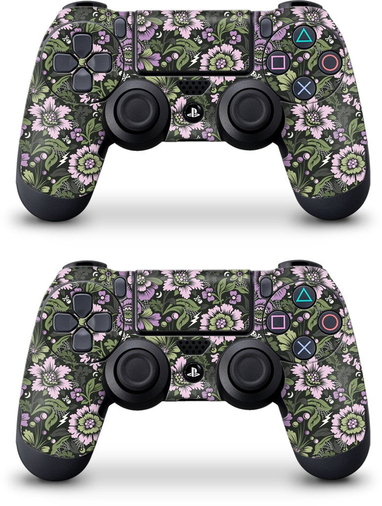 Absinthe PlayStation Skin by Tula Pink | GelaSkins