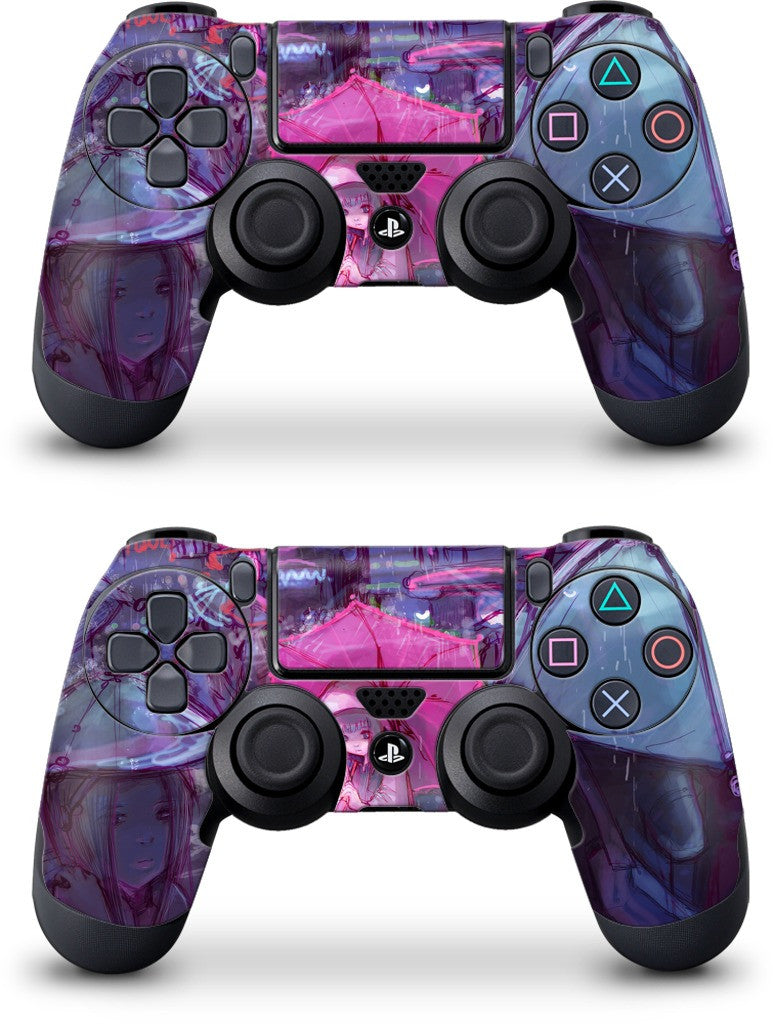 Neo New York PlayStation Skin