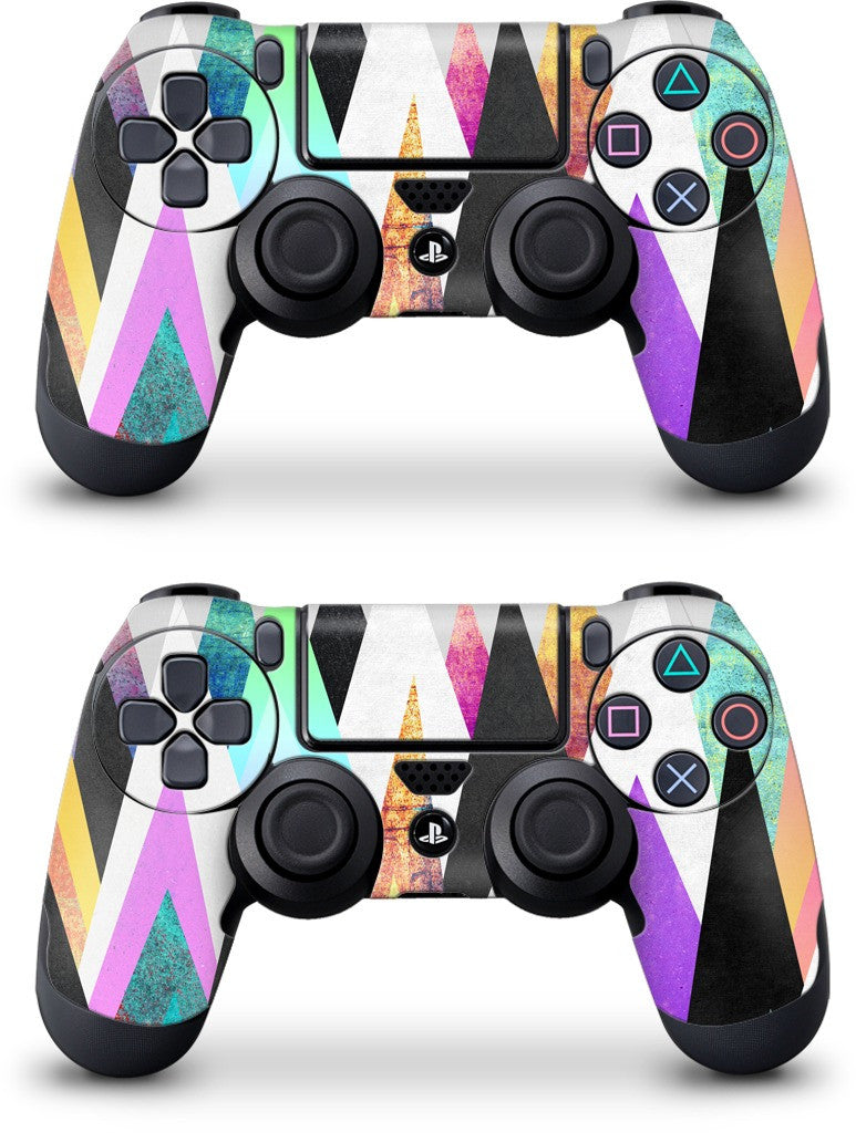 Peaks 1 PlayStation Skin