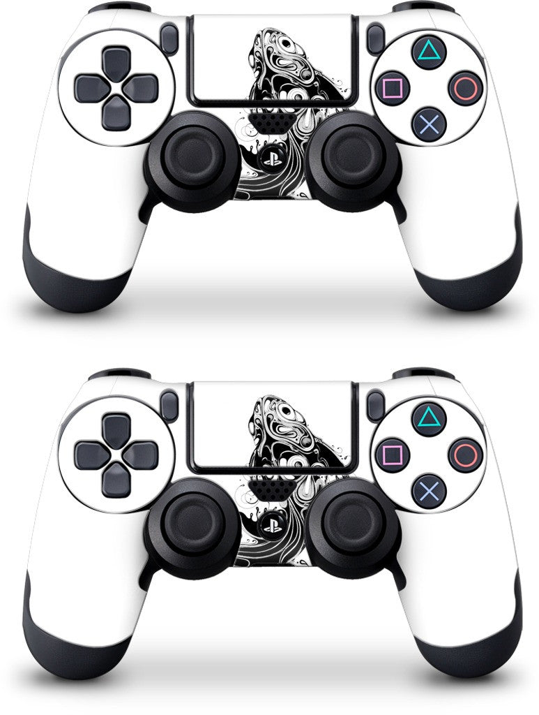 Fish PlayStation Skin