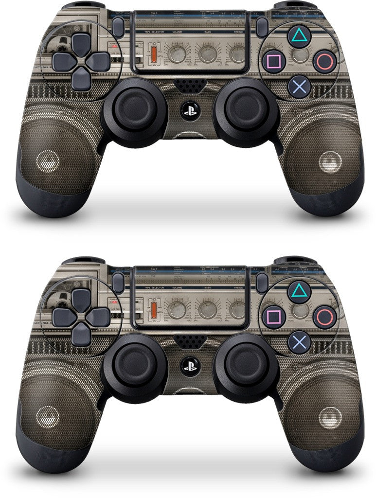 Boombox PlayStation Skin