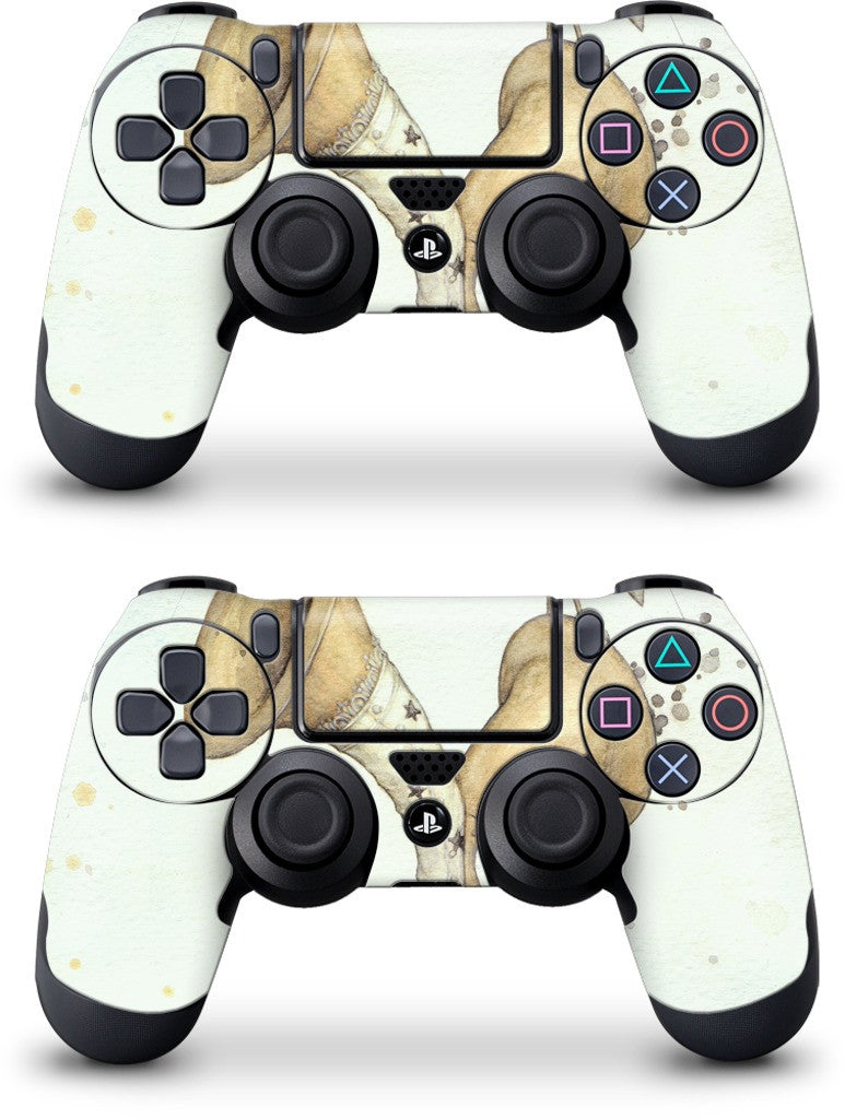 Momentary Diversion PlayStation Skin